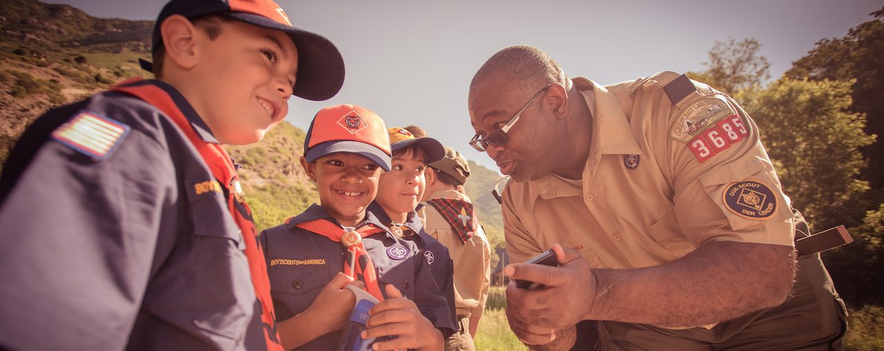 Uniforms Pack 1 Warwick Cub Scouts